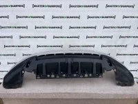 Jaguar E Pace R Dynamic Suv 2017-2021 Front Bumper 4 Pdc Genuine [p292]