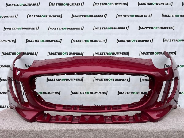 Jaguar F Type S R Supercharged V8 V6 2012-2016 Front Bumper Genuine [p179]