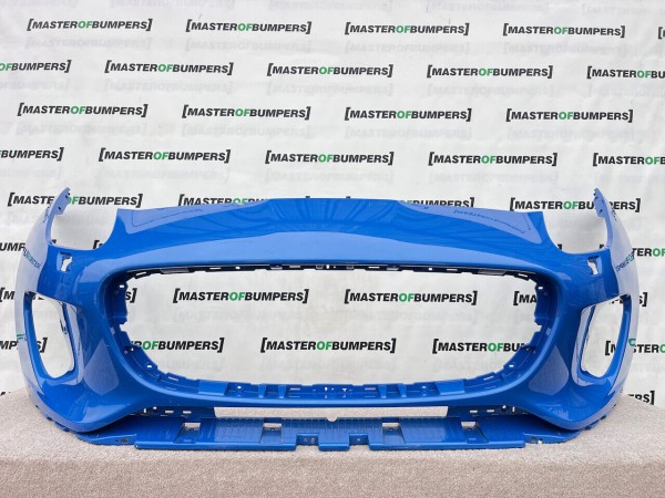 Jaguar F-type F Type Coupe Convertible 2017-2020 Front Bumper Genuine [p286]