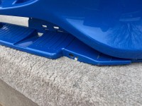 Jaguar F-type F Type Coupe Convertible 2017-2020 Front Bumper Genuine [p286]