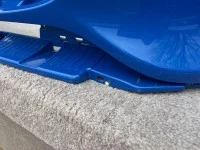 Jaguar F-type F Type Coupe Convertible 2017-2020 Front Bumper Genuine [p286]