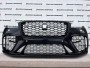 Jaguar F Pace Svr Hse Lift Suv 2021-2024 Front Bumper 6 Pdc Genuine [p386]