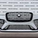 Jaguar F Pace Svr Hse Lift Suv 2021-2024 Front Bumper 6 Pdc Genuine [p385]