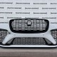 Jaguar F Pace Svr Hse Lift Suv 2021-2024 Front Bumper 6 Pdc Genuine [p402]