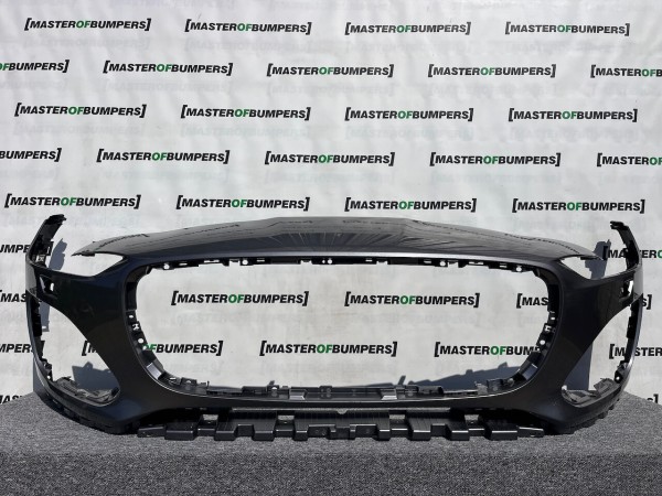Jaguar F Type S R Supercharged V8 V6 Lift 2021-2024 Front Bumper Genuine [p433]