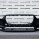 Jaguar I Pace Electric Suv 2018 - 2024 Front Bumper 4 Pdc Genuine [p500]
