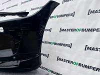 Jaguar I Pace Electric Suv 2018 - 2024 Front Bumper 4 Pdc Genuine [p500]