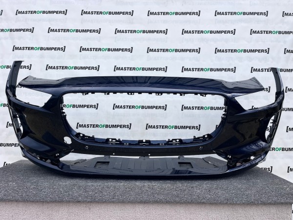 Jaguar I Pace Electric Suv 2018 - 2024 Front Bumper 6 Pdc Genuine [p609]
