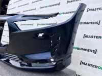 Jaguar I Pace Electric Suv 2018 - 2024 Front Bumper 6 Pdc Genuine [p609]