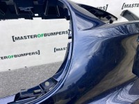 Jaguar I Pace Electric Suv 2018 - 2024 Front Bumper 6 Pdc Genuine [p609]