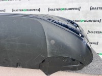 Jaguar I Pace Electric Suv 2018 - 2024 Front Bumper 6 Pdc Genuine [p609]