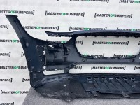 Jaguar I Pace Electric Suv 2018 - 2024 Front Bumper 6 Pdc Genuine [p609]