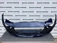 Jaguar I Pace Electric Suv 2018 - 2024 Front Bumper 6 Pdc Genuine [p609]