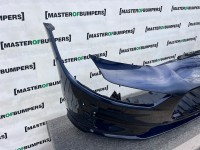 Jaguar I Pace Electric Suv 2018 - 2024 Front Bumper 6 Pdc Genuine [p609]