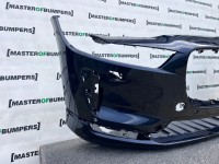 Jaguar I Pace Electric Suv 2018 - 2024 Front Bumper 6 Pdc Genuine [p609]