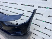 Jaguar I Pace Electric Suv 2018 - 2024 Front Bumper 6 Pdc Genuine [p609]