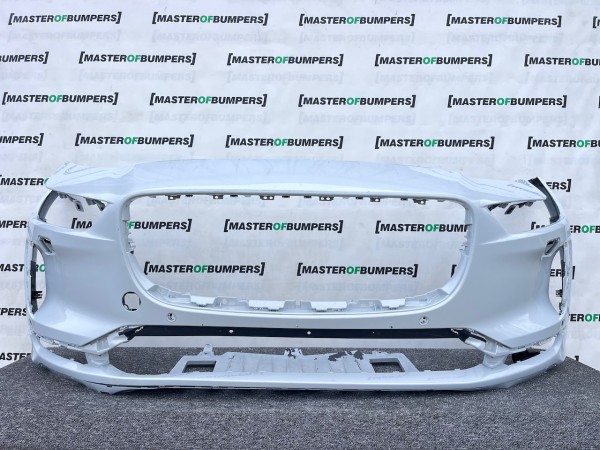 Jaguar I Pace Electric Suv 2018 - 2024 Front Bumper 6 Pdc Genuine [p604]