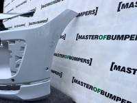 Jaguar I Pace Electric Suv 2018 - 2024 Front Bumper 6 Pdc Genuine [p604]