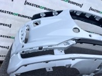 Jaguar I Pace Electric Suv 2018 - 2024 Front Bumper 6 Pdc Genuine [p604]