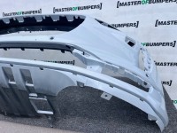 Jaguar I Pace Electric Suv 2018 - 2024 Front Bumper 6 Pdc Genuine [p604]