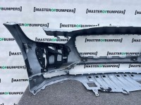 Jaguar I Pace Electric Suv 2018 - 2024 Front Bumper 6 Pdc Genuine [p604]