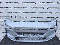 Jaguar I Pace Electric Suv 2018 - 2024 Front Bumper 6 Pdc Genuine [p604]