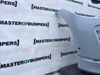 Jaguar I Pace Electric Suv 2018 - 2024 Front Bumper 6 Pdc Genuine [p604]