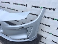 Jaguar I Pace Electric Suv 2018 - 2024 Front Bumper 6 Pdc Genuine [p604]