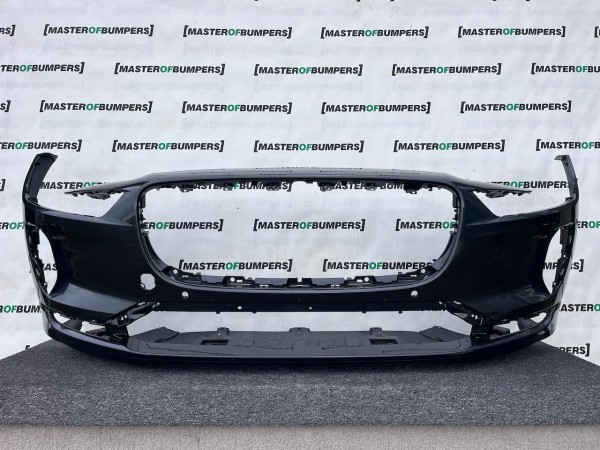 Jaguar I Pace Electric Suv 2018 - 2024 Front Bumper 4 Pdc Genuine [p670]