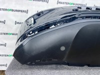 Jaguar I Pace Electric Suv 2018 - 2024 Front Bumper 4 Pdc Genuine [p670]