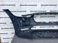 Jaguar I Pace Electric Suv 2018 - 2024 Front Bumper 4 Pdc Genuine [p670]