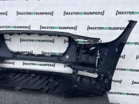 Jaguar I Pace Electric Suv 2018 - 2024 Front Bumper 4 Pdc Genuine [p670]