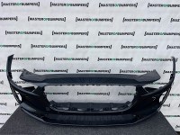 Jaguar I Pace Electric Suv 2018 - 2024 Front Bumper 4 Pdc Genuine [p670]