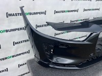 Jaguar I Pace Electric Suv 2018 - 2024 Front Bumper 4 Pdc Genuine [p670]