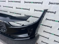 Jaguar I Pace Electric Suv 2018 - 2024 Front Bumper 4 Pdc Genuine [p670]