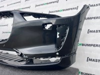 Jaguar I Pace Electric Suv 2018 - 2024 Front Bumper 4 Pdc Genuine [p670]