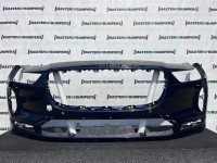Jaguar I Pace Electric Suv 2018 - 2024 Front Bumper 4 Pdc Genuine [p734]