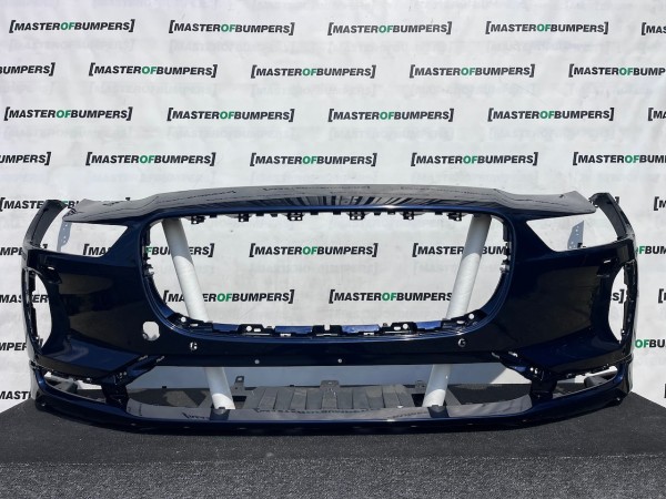 Jaguar I Pace Electric Suv 2018 - 2024 Front Bumper 4 Pdc Genuine [p734]