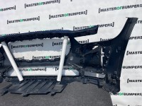 Jaguar I Pace Electric Suv 2018 - 2024 Front Bumper 4 Pdc Genuine [p734]