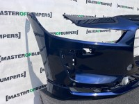 Jaguar I Pace Electric Suv 2018 - 2024 Front Bumper 4 Pdc Genuine [p734]