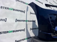 Jaguar I Pace Electric Suv 2018 - 2024 Front Bumper 4 Pdc Genuine [p734]