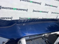 Jaguar I Pace Electric Suv 2018 - 2024 Front Bumper 4 Pdc Genuine [p734]
