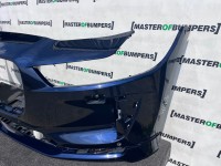 Jaguar I Pace Electric Suv 2018 - 2024 Front Bumper 4 Pdc Genuine [p734]