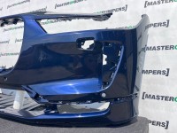 Jaguar I Pace Electric Suv 2018 - 2024 Front Bumper 4 Pdc Genuine [p734]