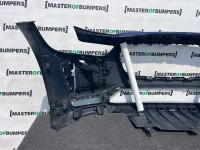 Jaguar I Pace Electric Suv 2018 - 2024 Front Bumper 4 Pdc Genuine [p734]