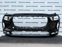Jaguar I Pace Electric Suv 2018 - 2024 Front Bumper 4 Pdc Genuine [p772]