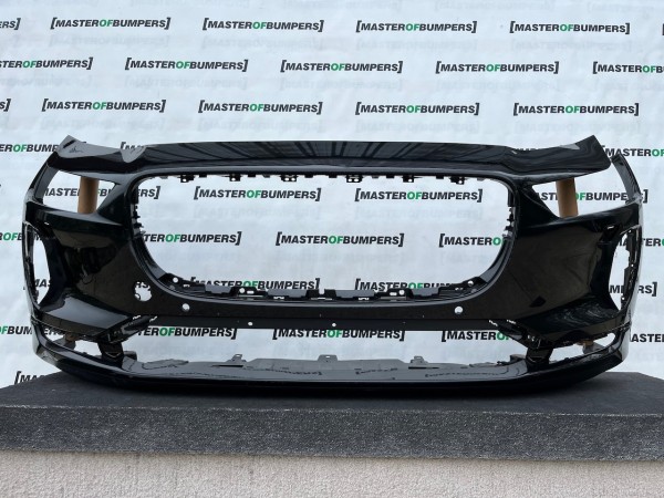 Jaguar I Pace Electric Suv 2018 - 2024 Front Bumper 4 Pdc Genuine [p772]