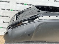 Jaguar I Pace Electric Suv 2018 - 2024 Front Bumper 4 Pdc Genuine [p772]