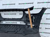 Jaguar I Pace Electric Suv 2018 - 2024 Front Bumper 4 Pdc Genuine [p772]