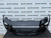 Jaguar I Pace Electric Suv 2018 - 2024 Front Bumper 4 Pdc Genuine [p772]